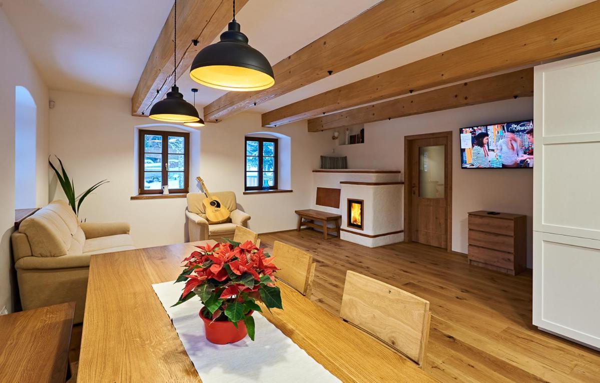 Na Jeleni Stezce Villa Chřibská Eksteriør bilde